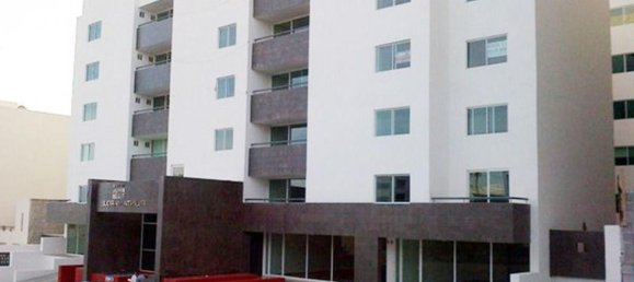 Apartamento de 3 dormitorios en San Luis Potosí, Mexico No. 155714 2