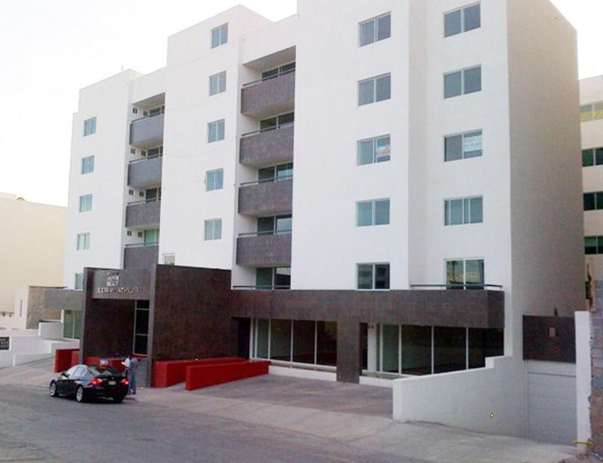 Apartamento de 3 dormitorios en San Luis Potosí, Mexico No. 155714