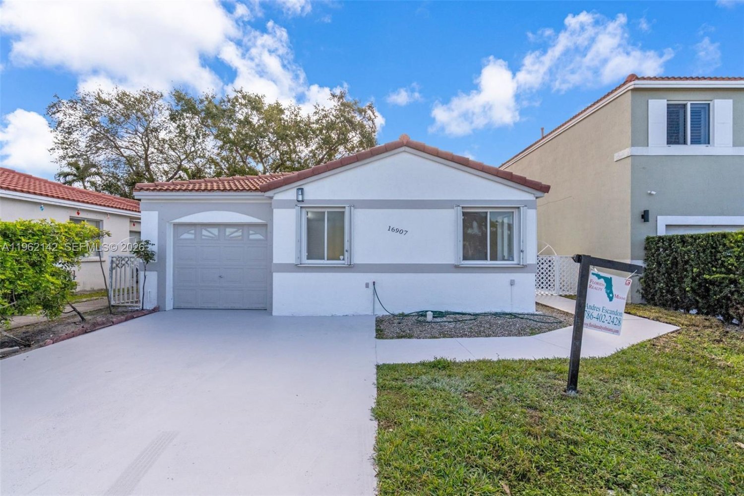 3 dormitorios villa en venta en Miami, Miami-Dade, Florida, USA № 615673