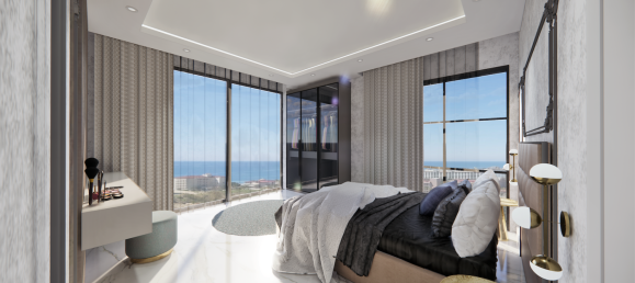 Apartamento de 1+1 en Alanya, Turkey No. 32097 10