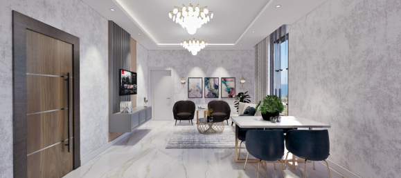 Apartamento de 1+1 en Alanya, Turkey No. 32097 9