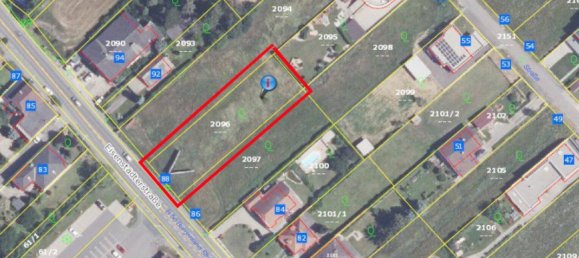  Land in Oberpullendorf, Austria No. 65695 3