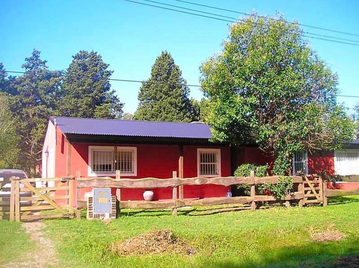 Дом с 3 спальнями в Маркос Пас, Аргентина № 63844