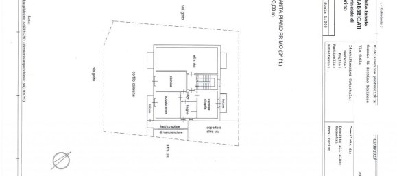 3 rooms Apartment in Settimo Torinese, Italy No. 130826 27