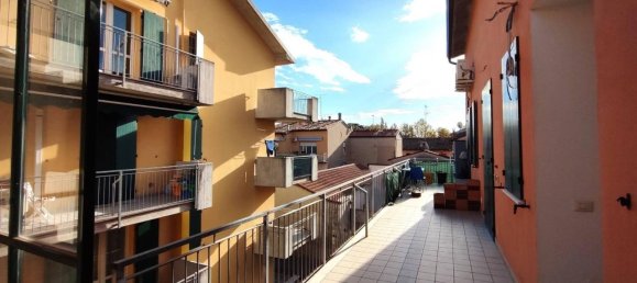 Квартира с 2 комнатами в Масса Ломбарда, Италия № 26579 46