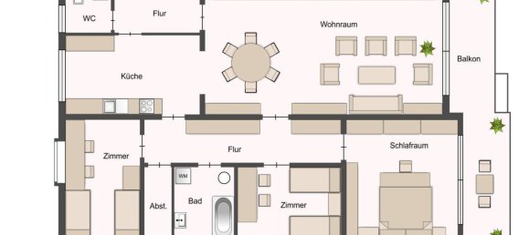 4-salle Appartement à Villach, Austria No. 178617 6