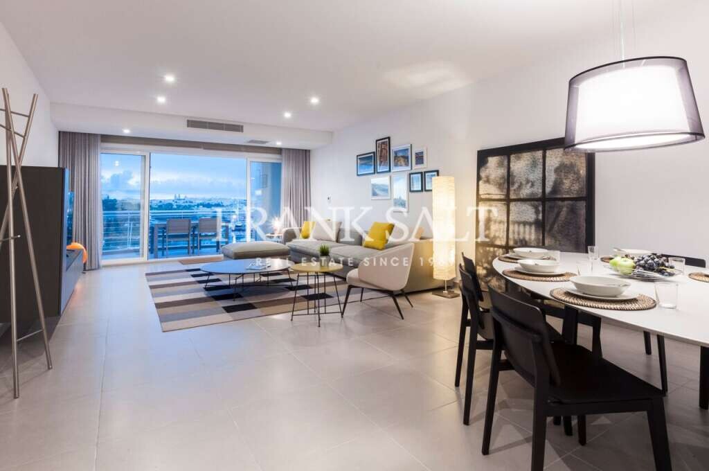 2 bedrooms Apartment in Sliema, Malta No. 3910