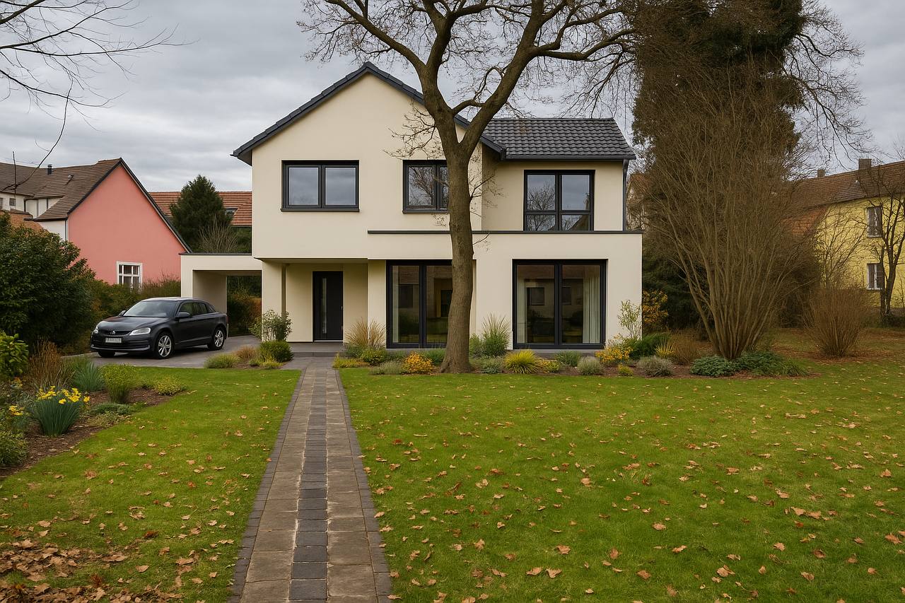 Terreno en Nuremberg, Germany No. 171134