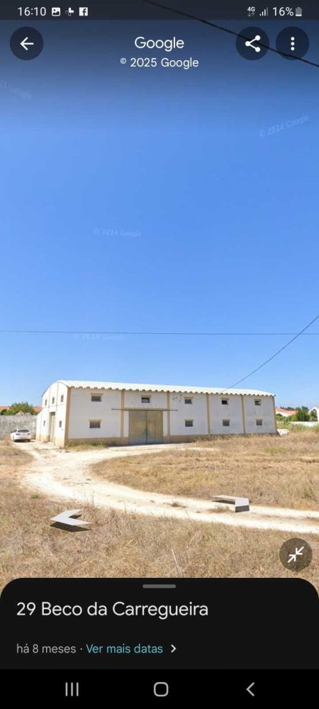 Grundstück in Samora Correia, Portugal, Nr. 242093