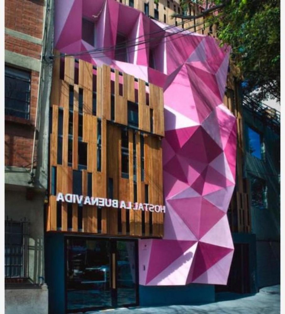  Building in Mexicali, Mexico No. 200053