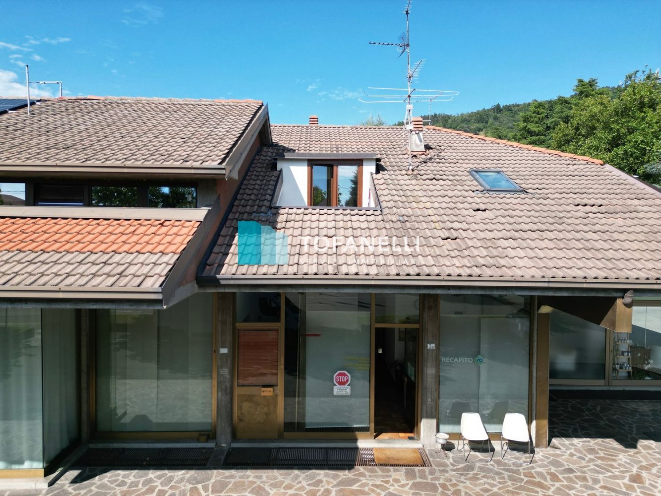 Gewerbliche Immobilie in Cologne, Italy 147m², Nr. 300072