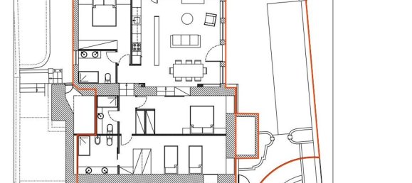 3 bedrooms Apartment in Porto, Portugal No. 106211 32