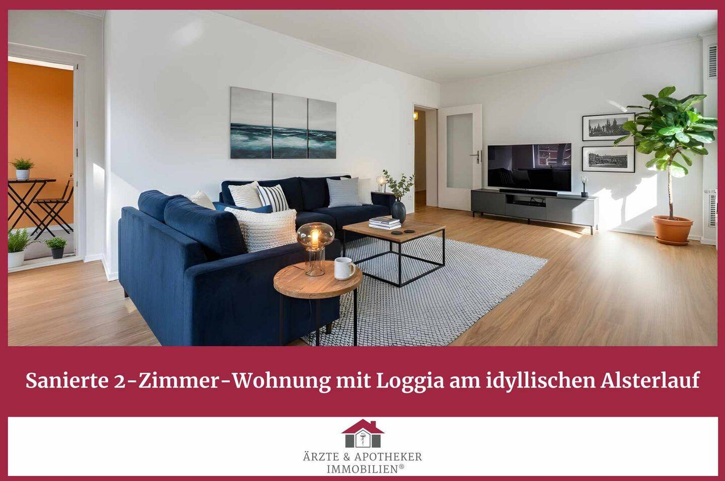 1 bedroom Apartment in Wandsbek, Germany No. 361156
