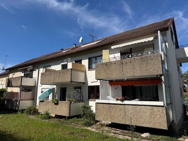 3 rooms Apartment in Ludwigsburg, Germany No. 339951