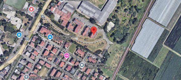 2-Zimmer Wohnung in Faenza, Italy, Nr. 100090 13