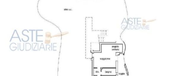 2-Zimmer Wohnung in Faenza, Italy, Nr. 100090 3