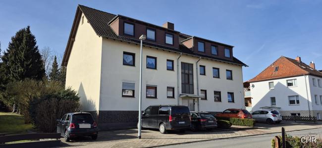 2 rooms Apartment in Gottingen, Germany No. 142821