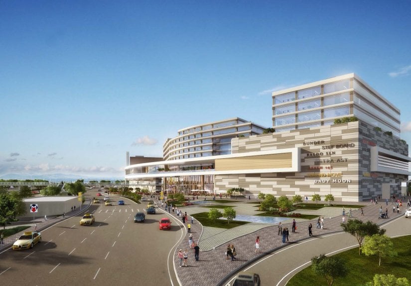 Квартира 1+1 в Стамбул, Турция № 2513