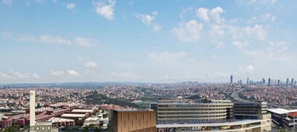 Квартира 1+1 в Стамбул, Турция № 2513 6