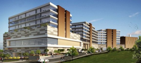 Квартира 1+1 в Стамбул, Турция № 2513 7