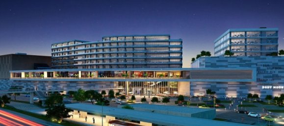 Квартира 1+1 в Стамбул, Турция № 2513 9