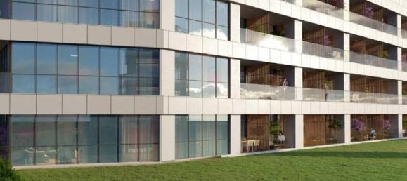 Квартира 1+1 в Стамбул, Турция № 2513 4