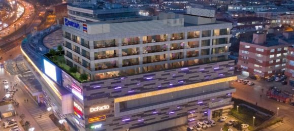 Квартира 1+1 в Стамбул, Турция № 2513 8