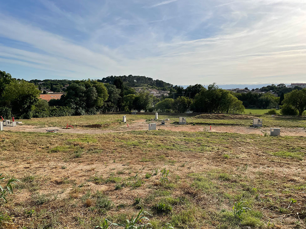  Land in Beauvoisin, France No. 103995