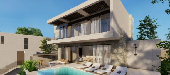 Дом с 4 спальнями в Героскипу, Кипр № 9823 2