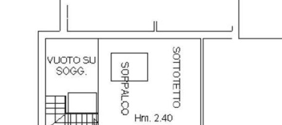 1 Schlafzimmer Doppelhaus in Padua, Italy, Nr. 336400 3