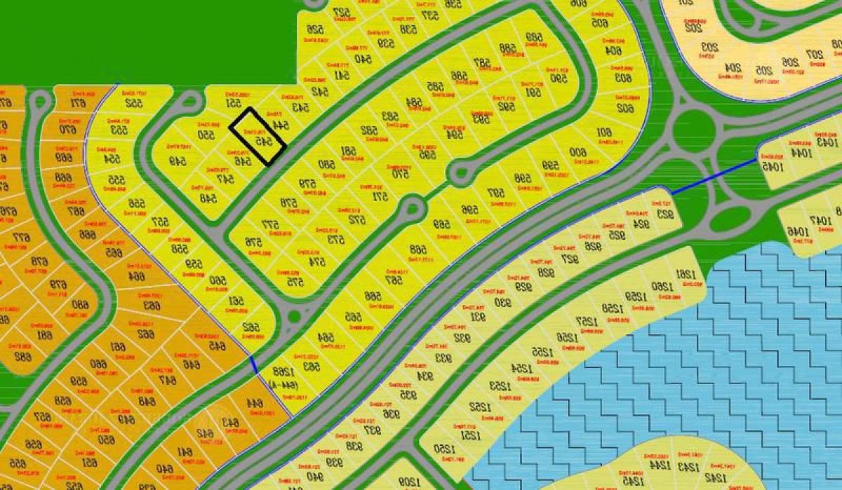 Terreno em Escobar, Argentina N.º 115439