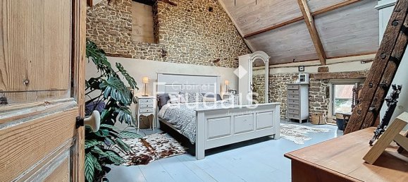 4 غرف نوم منزل في Manche, France رقم 356595 14