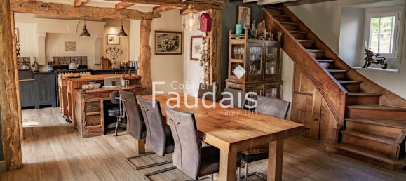 4 غرف نوم منزل في Manche, France رقم 356595 3