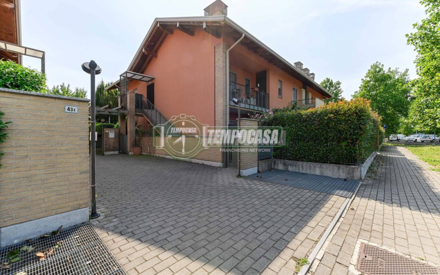1 chambre Appartement à Stezzano, Italy No. 257438