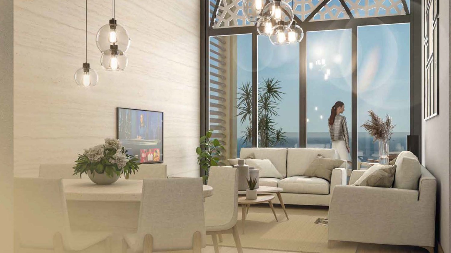 2 bedrooms Apartment in Joseph - Taqah Long Beach, No. 1842