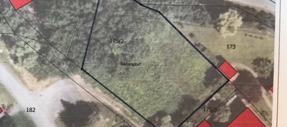 Terreno en Badersdorf, Austria 859 m² No. 16483 7