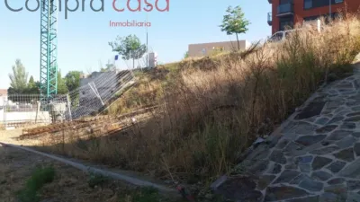 550m² Land in Segovia, Spain No. 86595