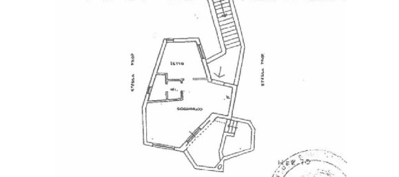 2 rooms Apartment in Trinità d'Agultu e Vignola, Italy No. 102575 27