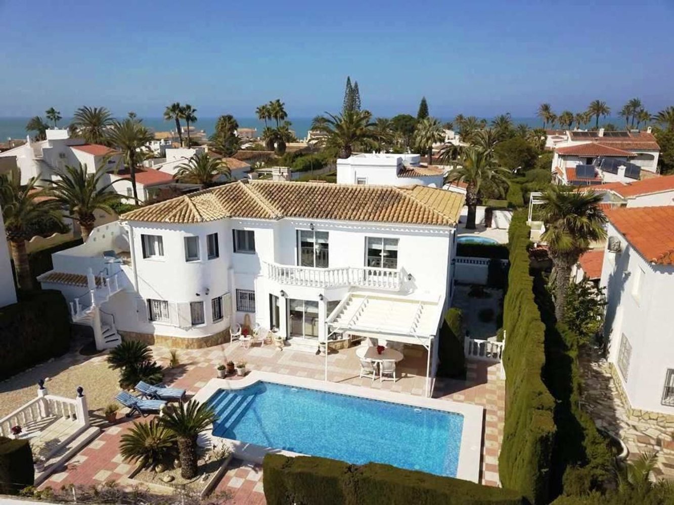 4 bedrooms Villa in Els Poblets, Spain No. 275760