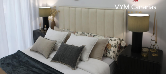 Apartamento de 2 dormitorios en Playa, Spain No. 3192 20