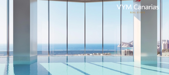 Apartamento de 2 dormitorios en Playa, Spain No. 3192 12