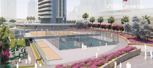 Apartamento de 2 dormitorios en Playa, Spain No. 3192 8