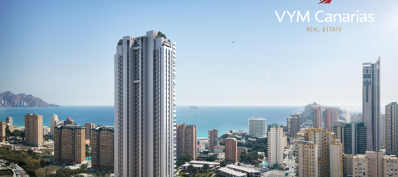 Apartamento de 2 dormitorios en Playa, Spain No. 3192 15