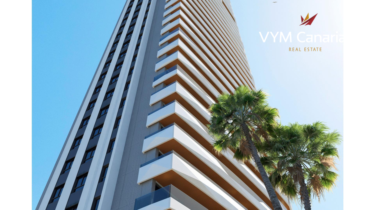 Apartamento de 2 dormitorios en Playa, Spain No. 3192