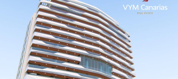 Apartamento de 2 dormitorios en Playa, Spain No. 3192 9