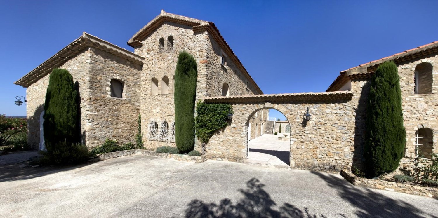 2 Schlafzimmer Villa in Avignon, France, Nr. 348677