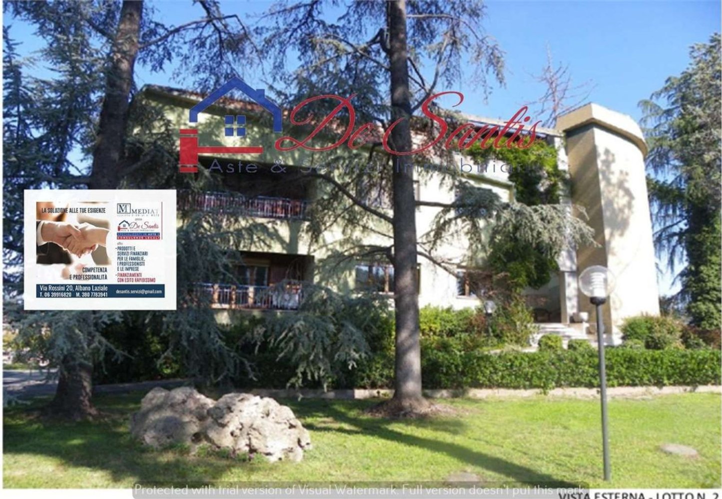 5-salle Maison à Colleferro, Italy No. 99204