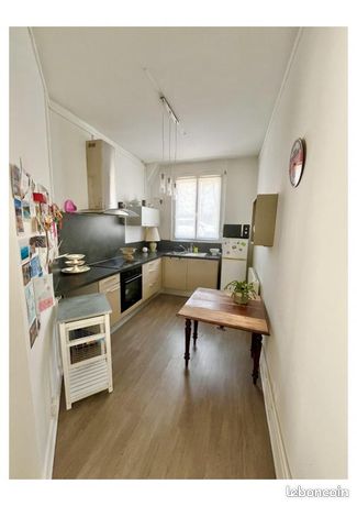 2 bedrooms House in Le Havre, France No. 355347