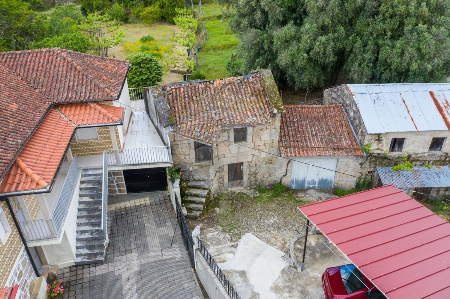 1 Schlafzimmer Haus in Arcos de Valdevez, Portugal, Nr. 19312