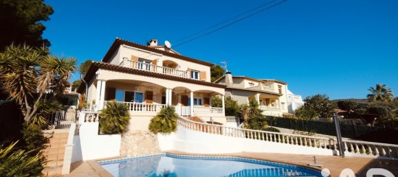 4 Schlafzimmer Haus in Roda de Berà, Spain, Nr. 292049 3